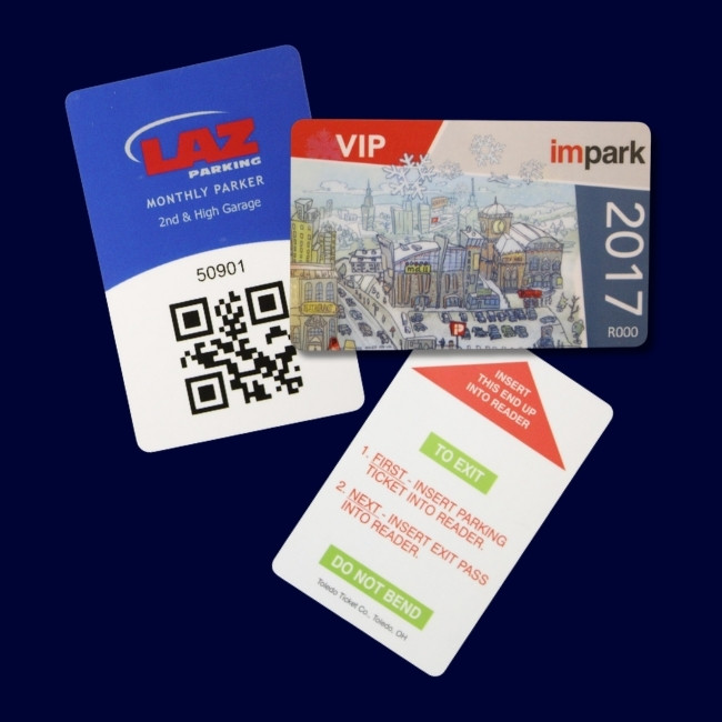 Access Cards Image