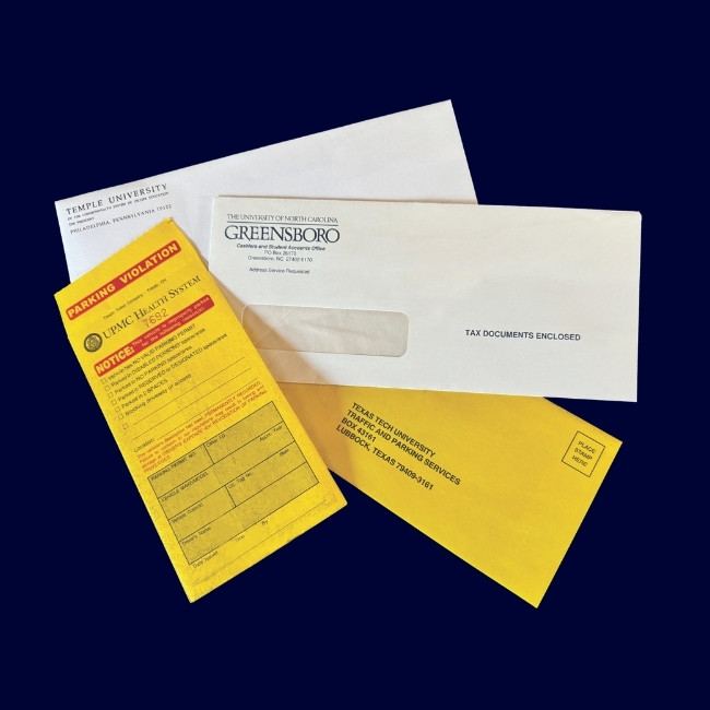 Envelopes Image