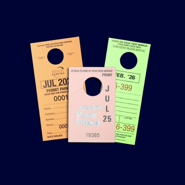 Monthly Tickets Image