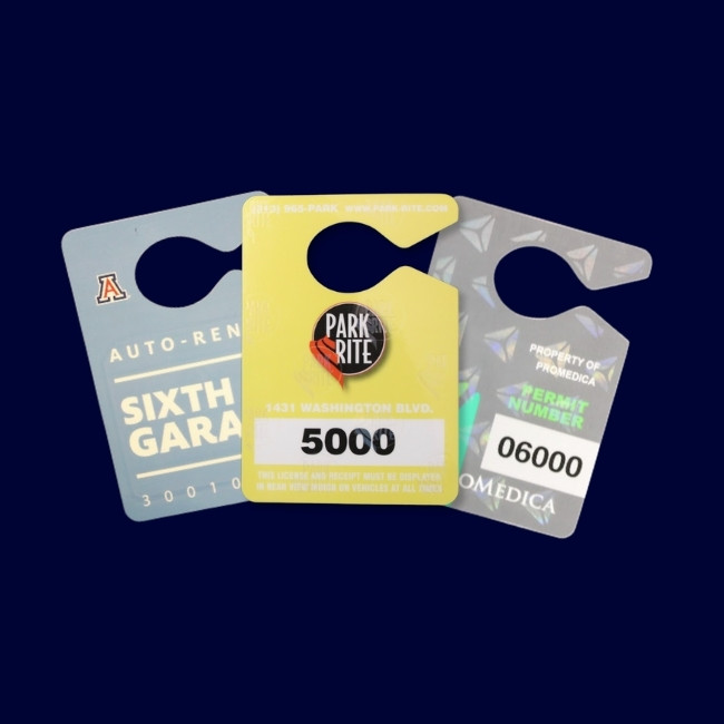 RFID Hang Tags Image