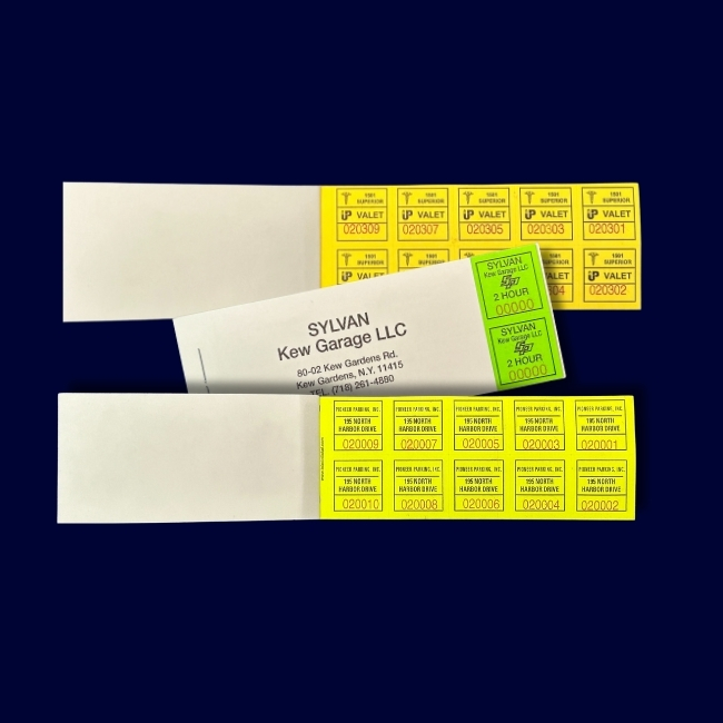Validation Stamps Product Image